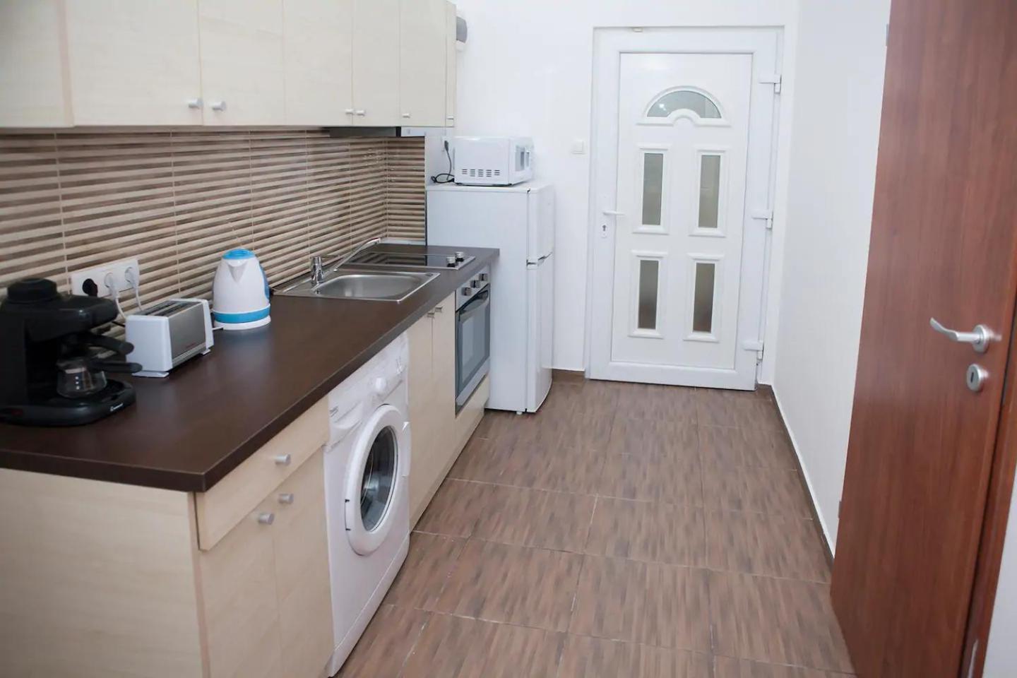Downtown Apartment Csengery 10 布达佩斯 外观 照片