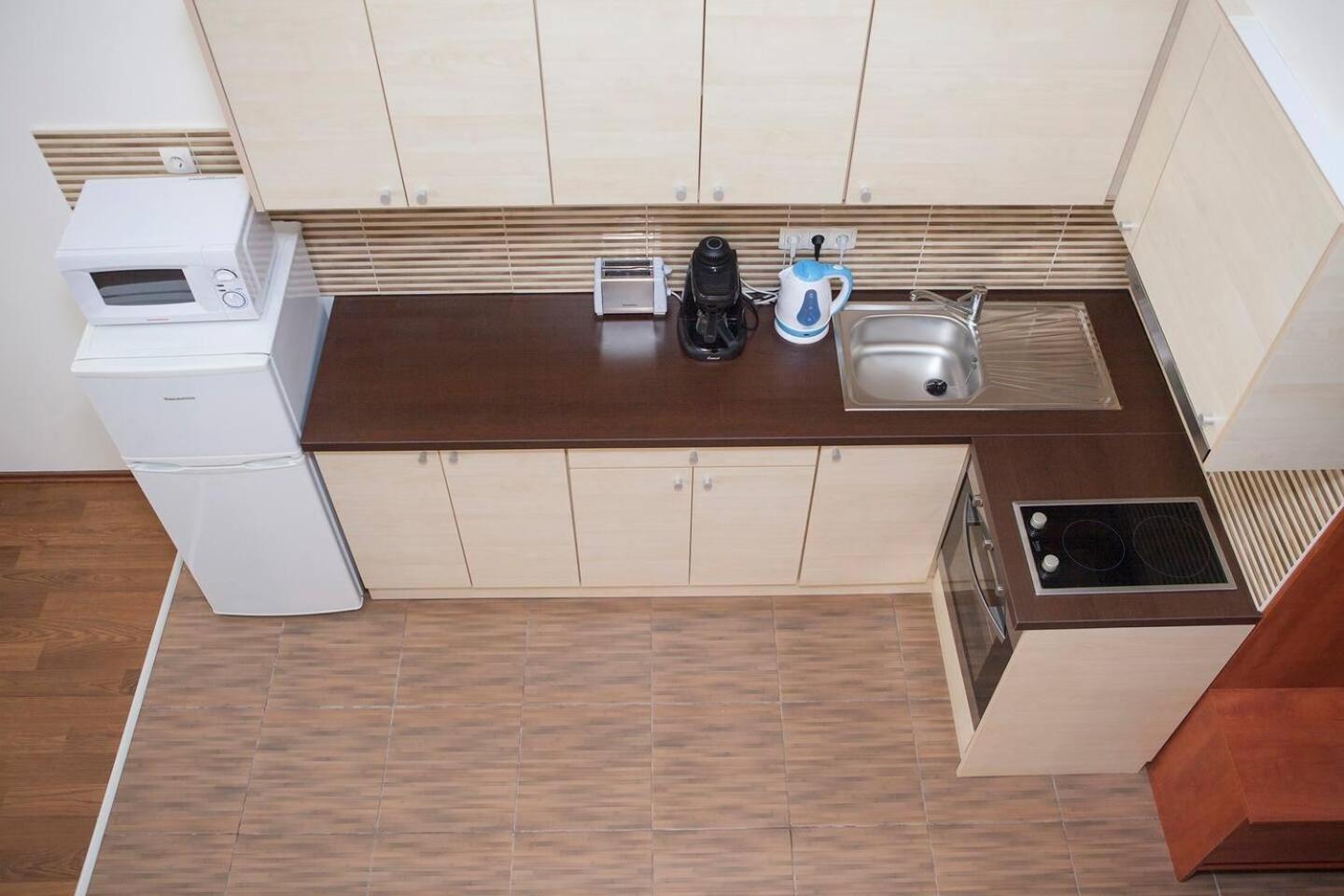 Downtown Apartment Csengery 10 布达佩斯 外观 照片