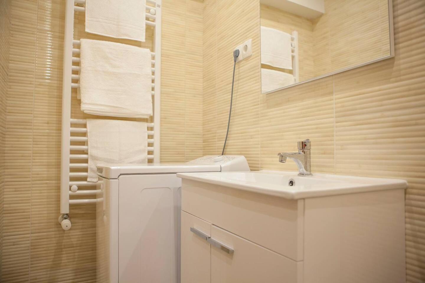 Downtown Apartment Csengery 10 布达佩斯 外观 照片