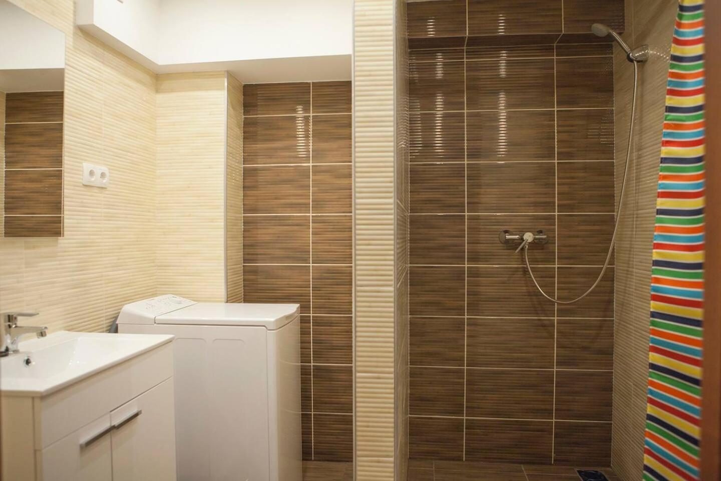 Downtown Apartment Csengery 10 布达佩斯 外观 照片