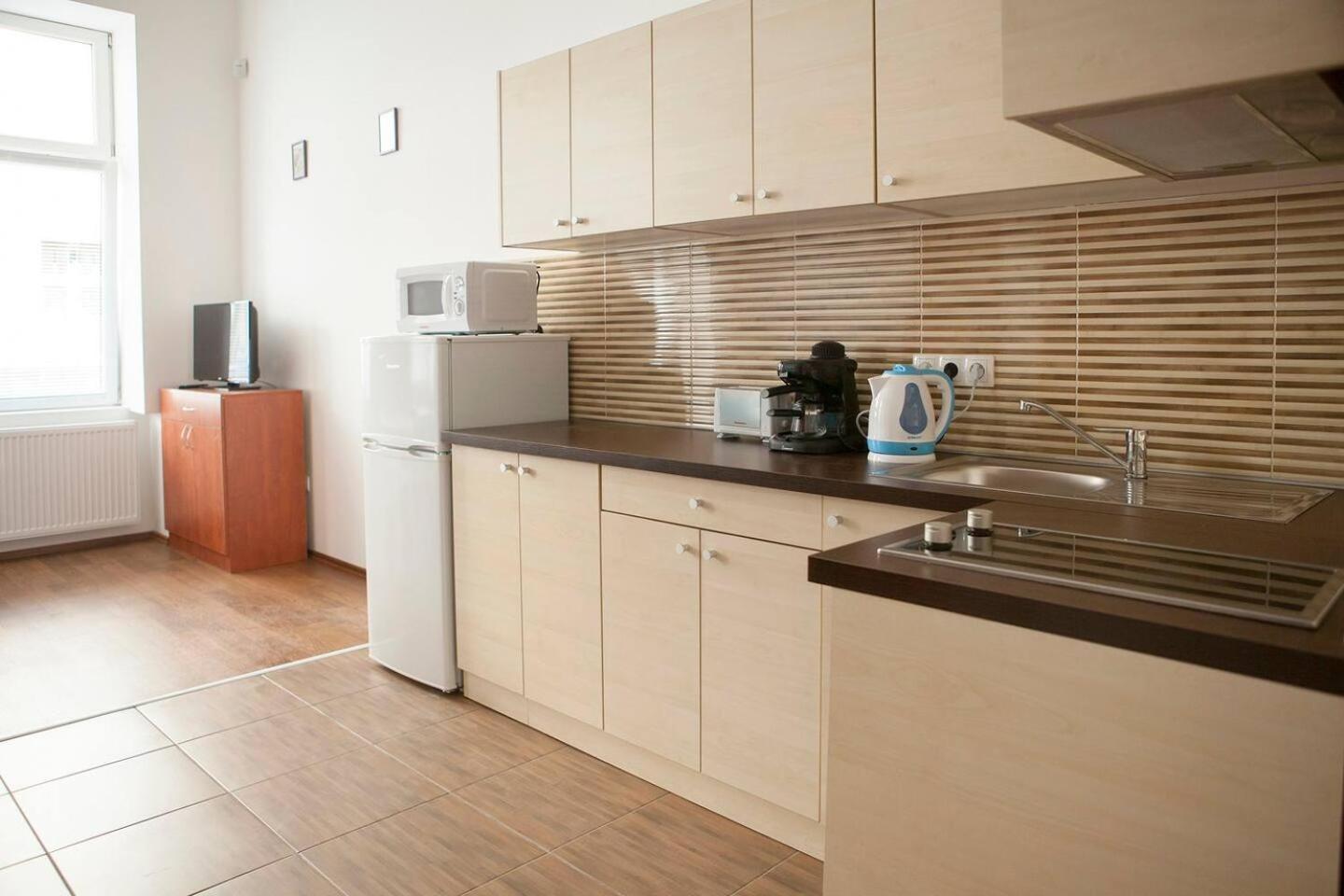Downtown Apartment Csengery 10 布达佩斯 外观 照片
