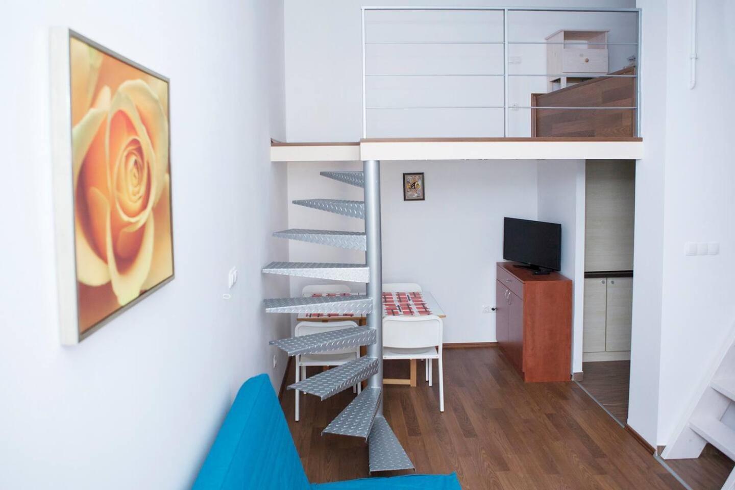 Downtown Apartment Csengery 10 布达佩斯 外观 照片