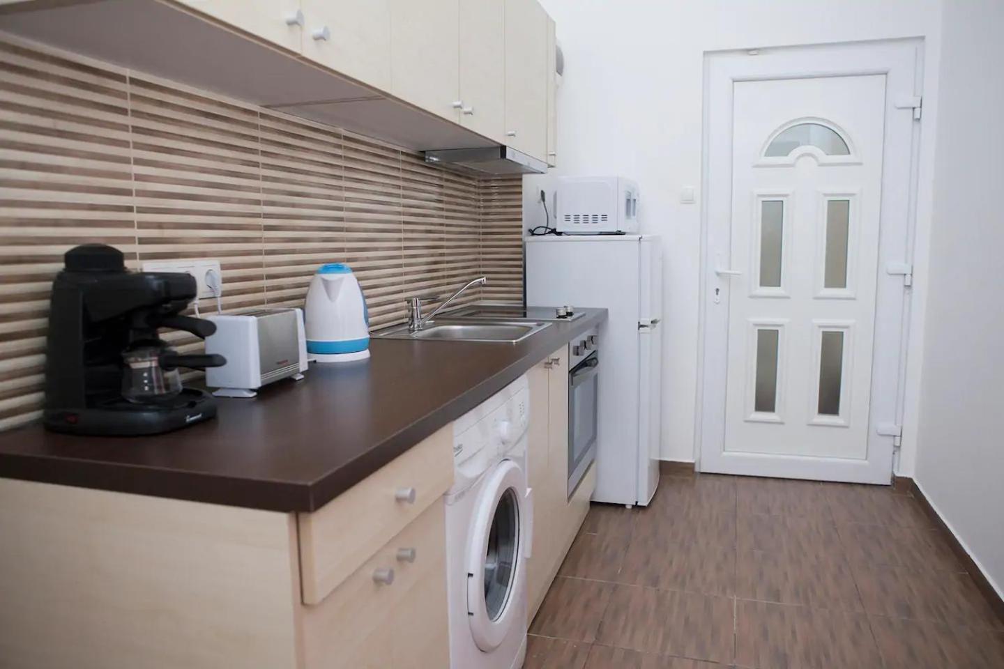 Downtown Apartment Csengery 10 布达佩斯 外观 照片