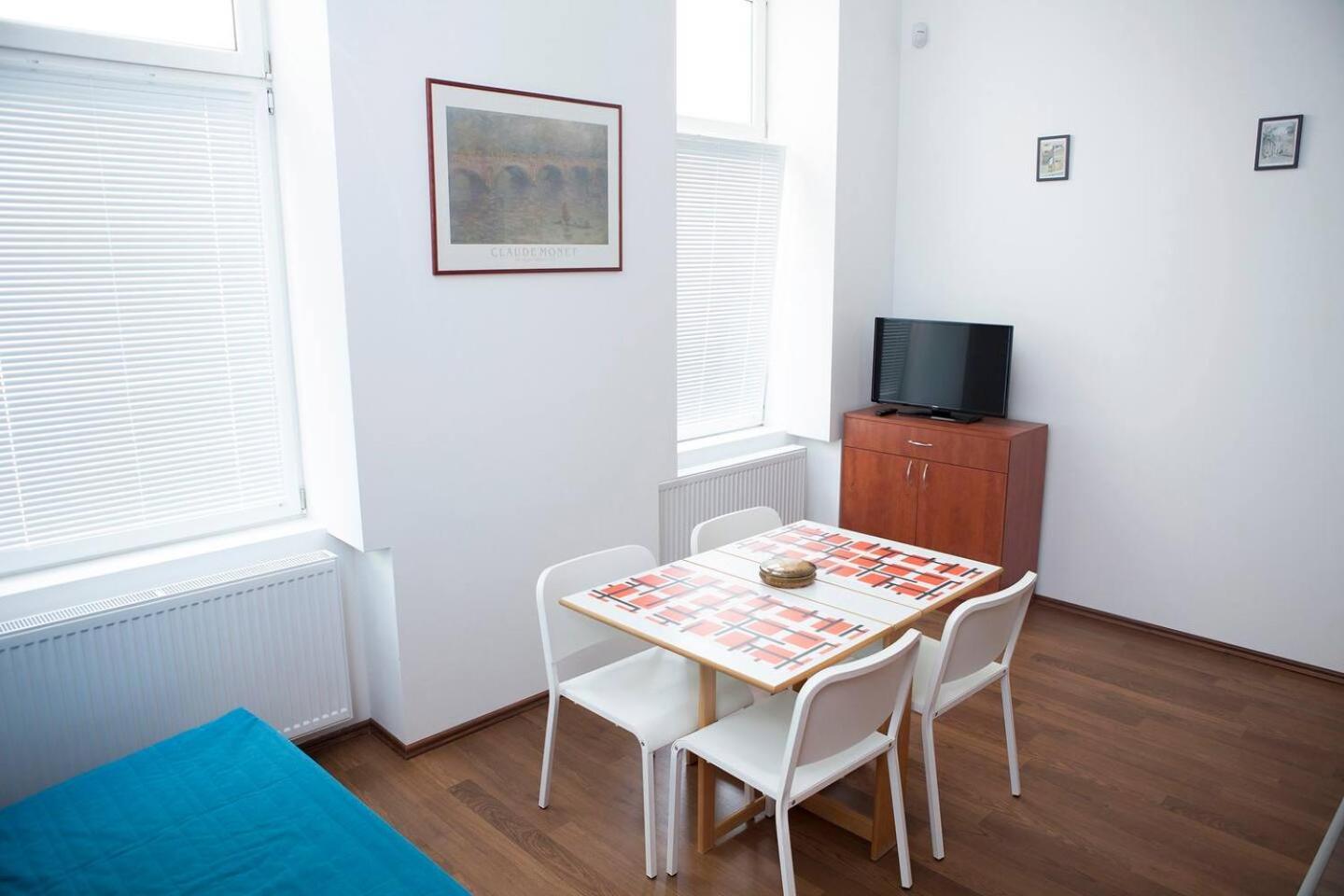 Downtown Apartment Csengery 10 布达佩斯 外观 照片