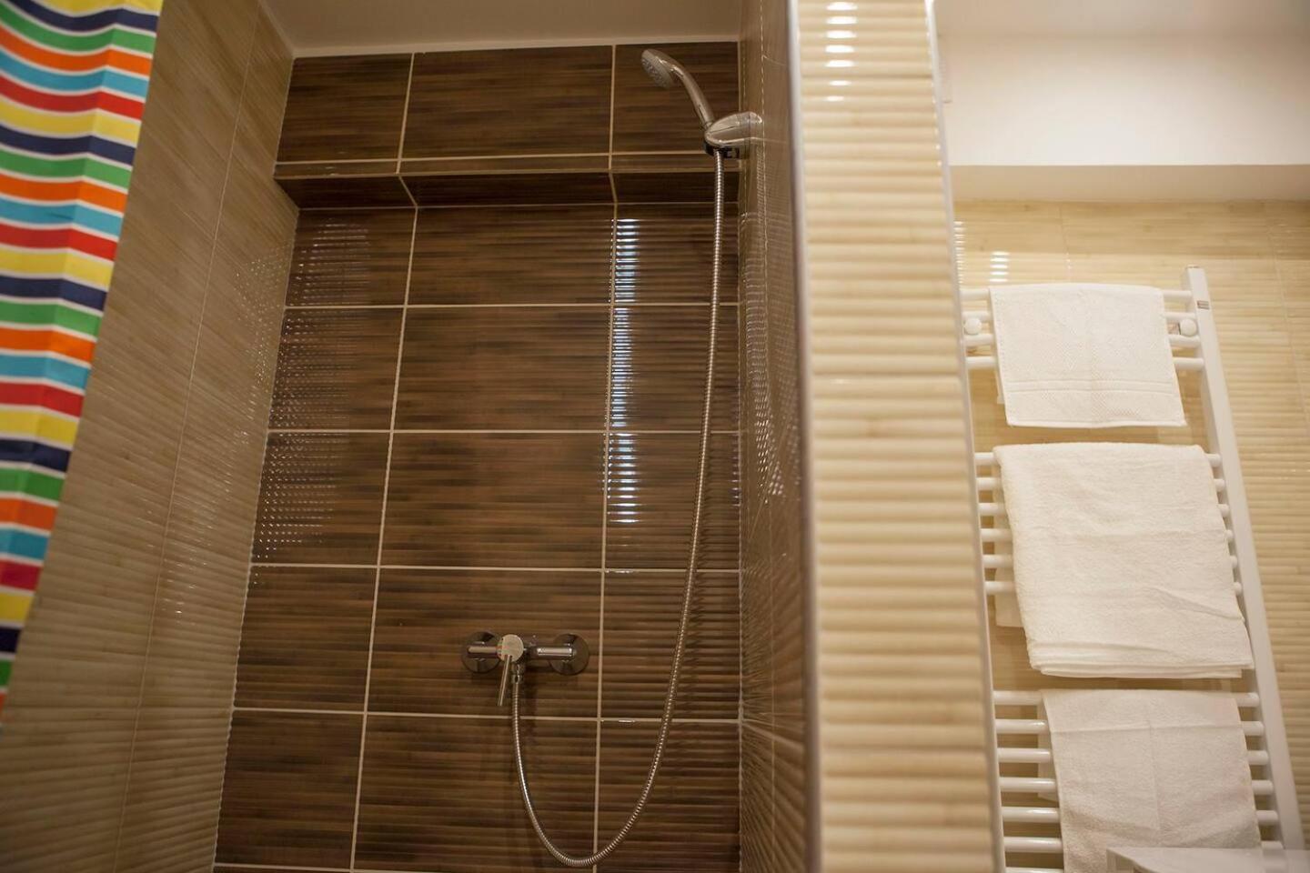 Downtown Apartment Csengery 10 布达佩斯 外观 照片