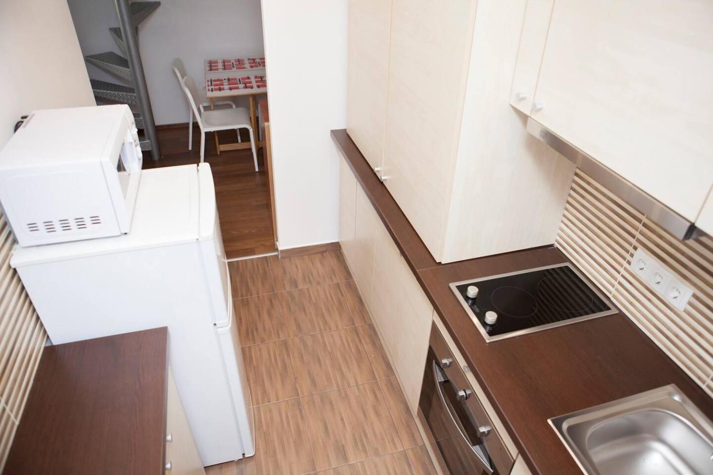 Downtown Apartment Csengery 10 布达佩斯 外观 照片