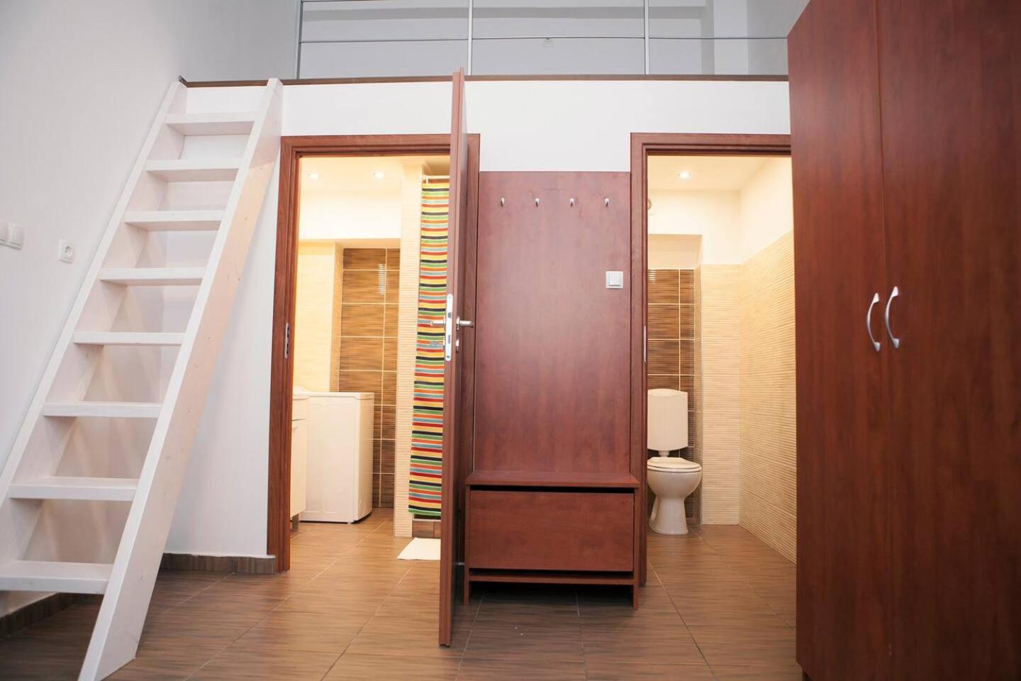 Downtown Apartment Csengery 10 布达佩斯 外观 照片